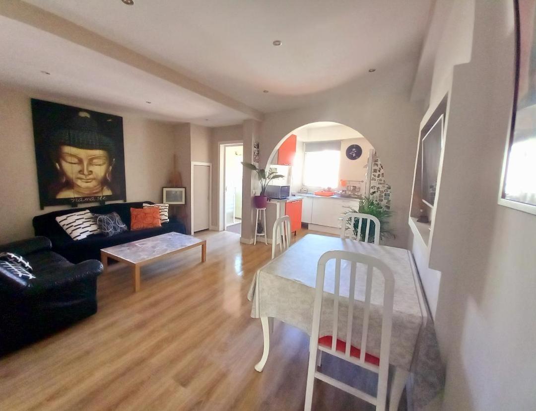 Lägenhet Mediterranean Flat In The Centre Of Sitges