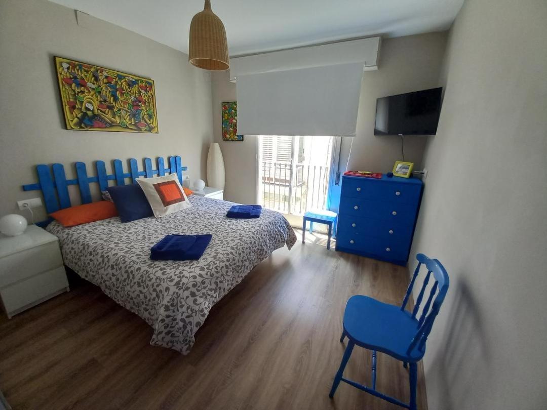Lägenhet Mediterranean Flat In The Centre Of Sitges